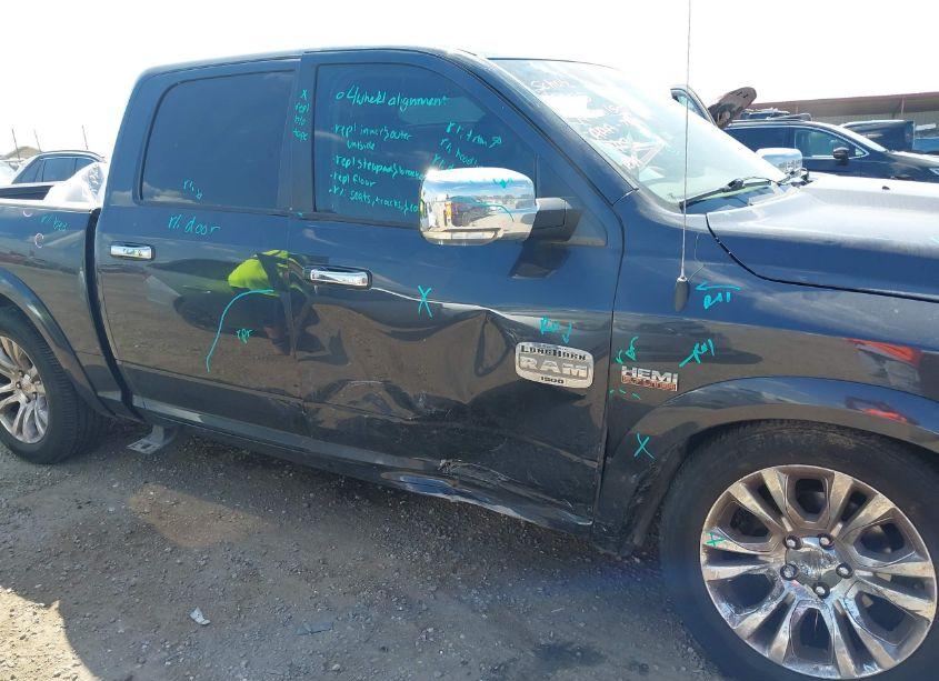 Photo 6 of 2014 Ram 1500 LONGHORN (VIN 1C6RR6PT6ES337615)