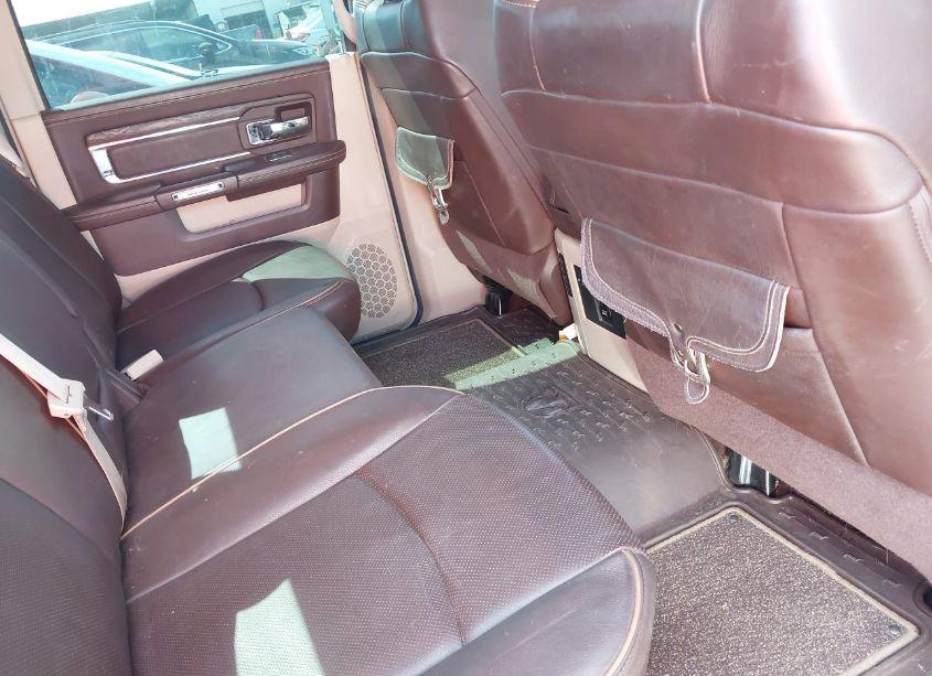 Photo 8 of 2014 Ram 1500 LONGHORN (VIN 1C6RR6PT6ES337615)