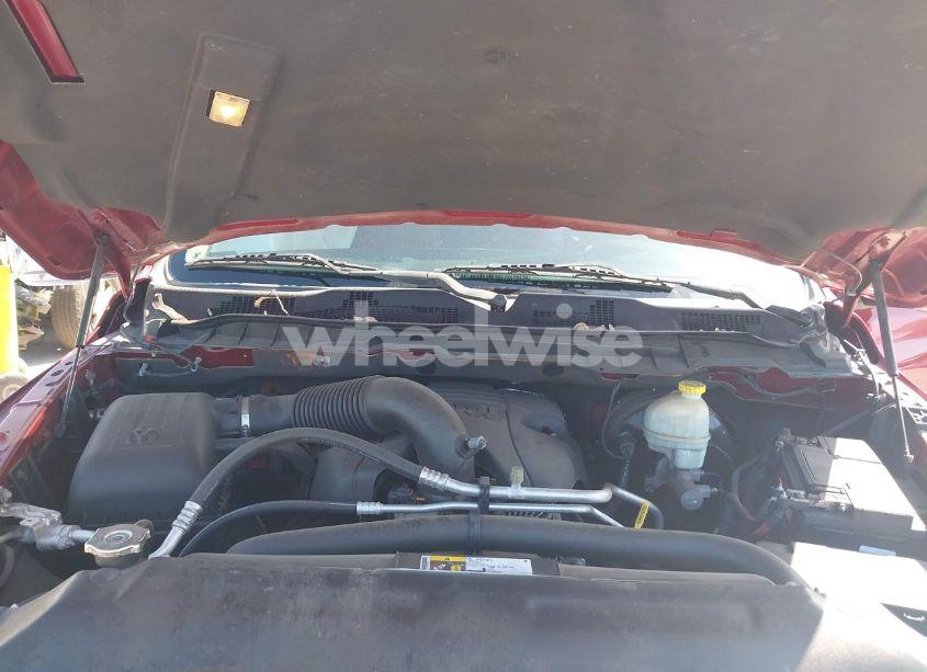 Photo 10 of 2015 Ram 1500 LARAMIE LONGHORN (VIN 1C6RR6PT6FS580150)