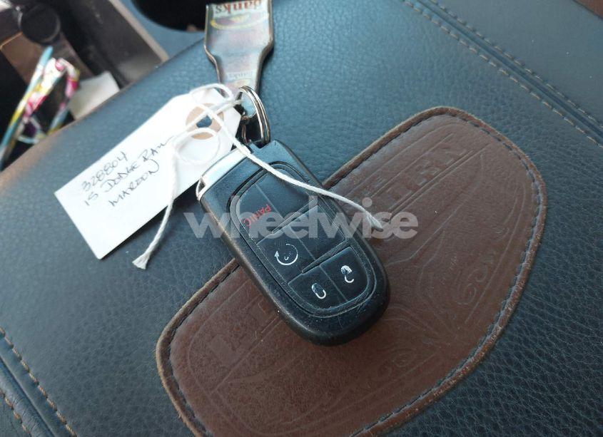 Photo 11 of 2015 Ram 1500 LARAMIE LONGHORN (VIN 1C6RR6PT6FS580150)