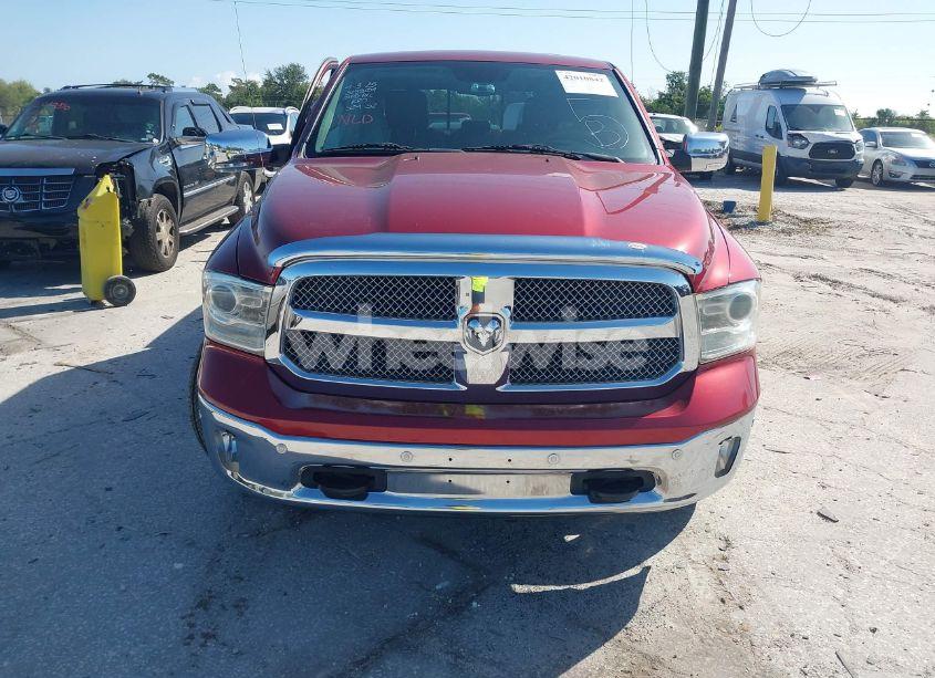 Photo 12 of 2015 Ram 1500 LARAMIE LONGHORN (VIN 1C6RR6PT6FS580150)