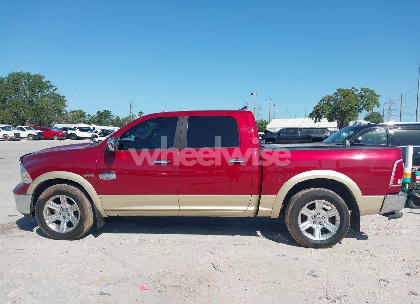 Photo 14 of 2015 Ram 1500 LARAMIE LONGHORN (VIN 1C6RR6PT6FS580150)