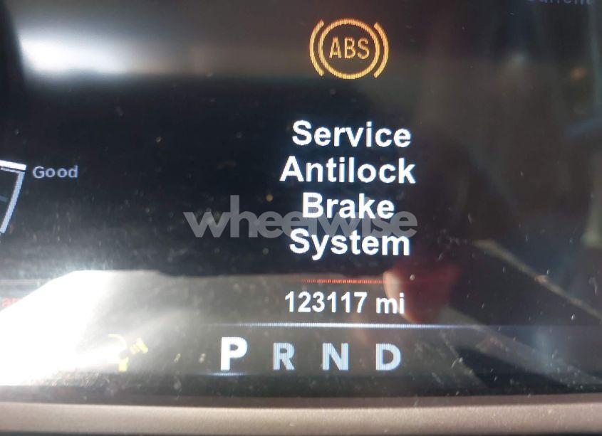 Photo 15 of 2015 Ram 1500 LARAMIE LONGHORN (VIN 1C6RR6PT6FS580150)