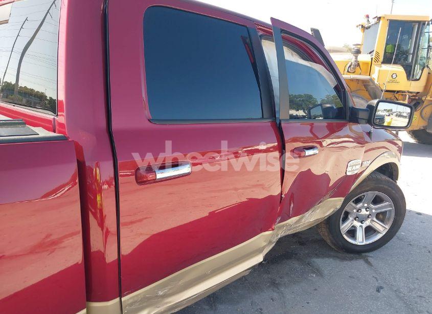 Photo 17 of 2015 Ram 1500 LARAMIE LONGHORN (VIN 1C6RR6PT6FS580150)