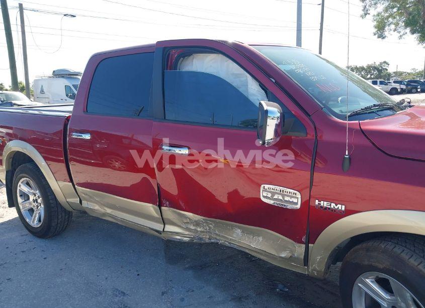 Photo 18 of 2015 Ram 1500 LARAMIE LONGHORN (VIN 1C6RR6PT6FS580150)