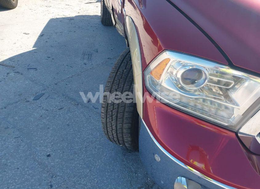 Photo 19 of 2015 Ram 1500 LARAMIE LONGHORN (VIN 1C6RR6PT6FS580150)