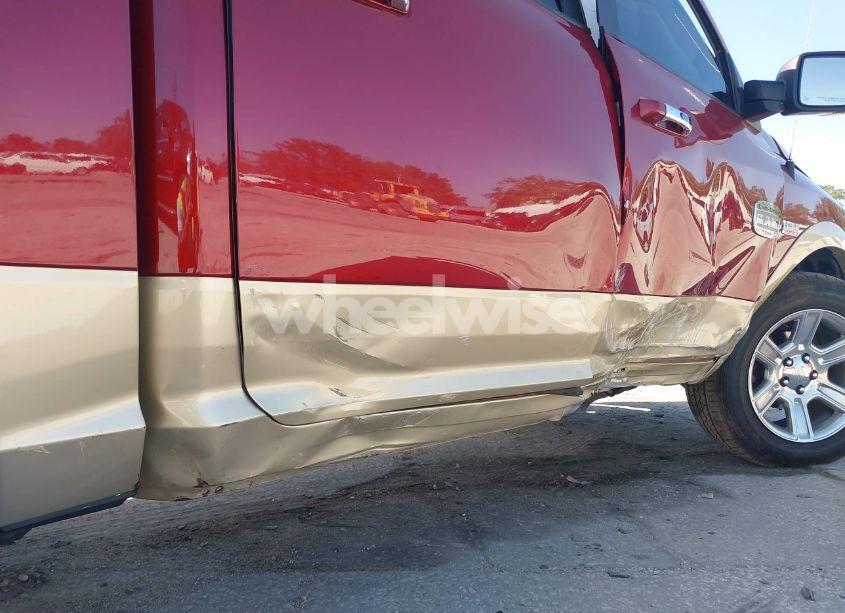 Photo 20 of 2015 Ram 1500 LARAMIE LONGHORN (VIN 1C6RR6PT6FS580150)