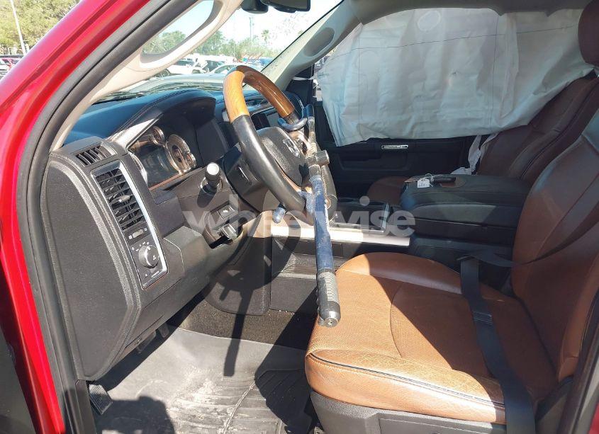 Photo 5 of 2015 Ram 1500 LARAMIE LONGHORN (VIN 1C6RR6PT6FS580150)