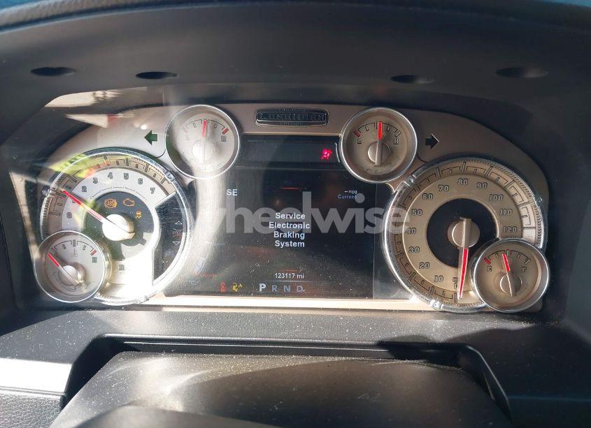 Photo 7 of 2015 Ram 1500 LARAMIE LONGHORN (VIN 1C6RR6PT6FS580150)