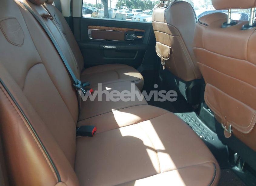 Photo 8 of 2015 Ram 1500 LARAMIE LONGHORN (VIN 1C6RR6PT6FS580150)