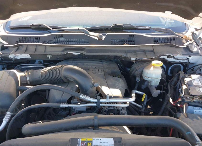 Photo 10 of 2017 Ram 1500 LIMITED 4X2 5'7 BOX (VIN 1C6RR6PT6HS550312)