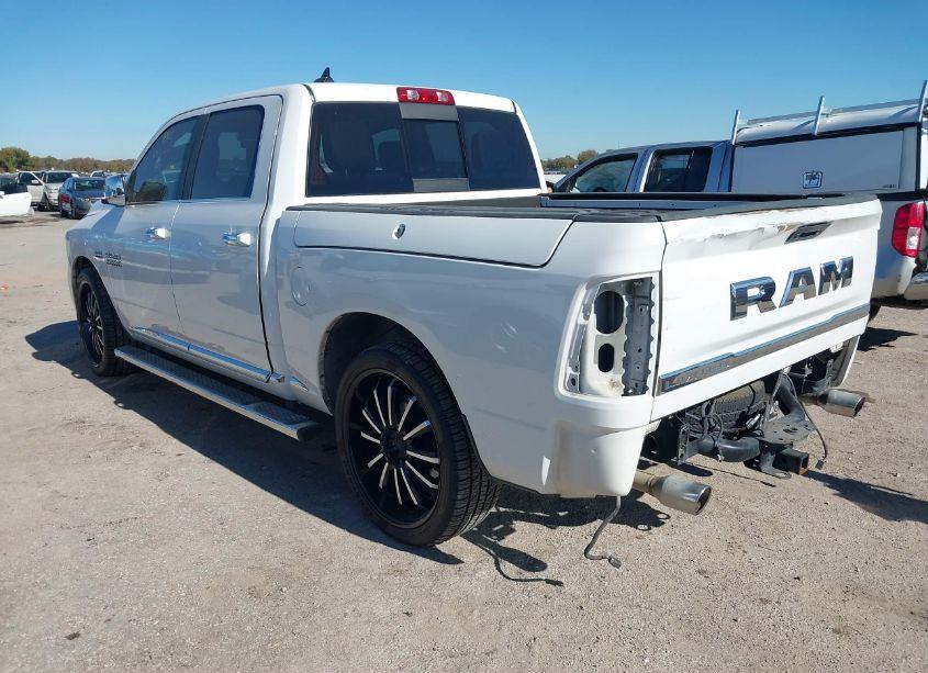 Photo 3 of 2017 Ram 1500 LIMITED 4X2 5'7 BOX (VIN 1C6RR6PT6HS550312)