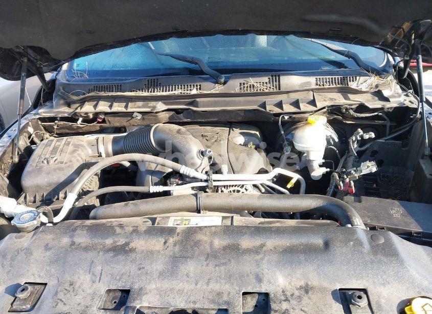 Photo 10 of 2018 Ram 1500 (VIN 1C6RR6PT7JS105552)