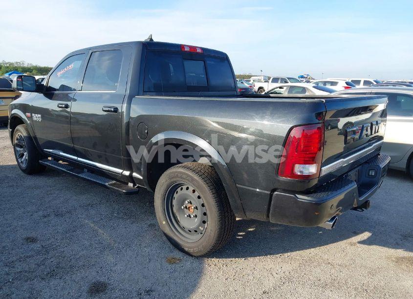 Photo 3 of 2018 Ram 1500 (VIN 1C6RR6PT7JS105552)