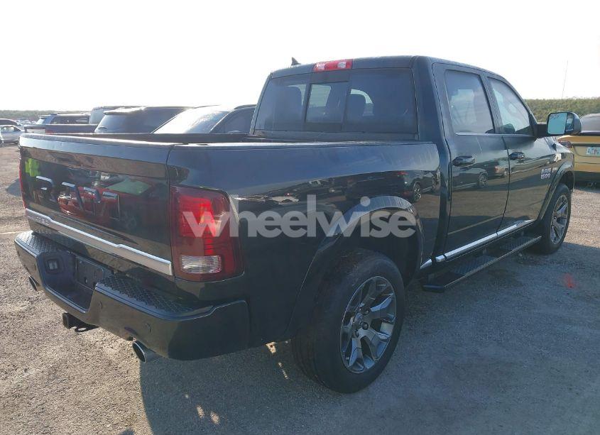 Photo 4 of 2018 Ram 1500 (VIN 1C6RR6PT7JS105552)