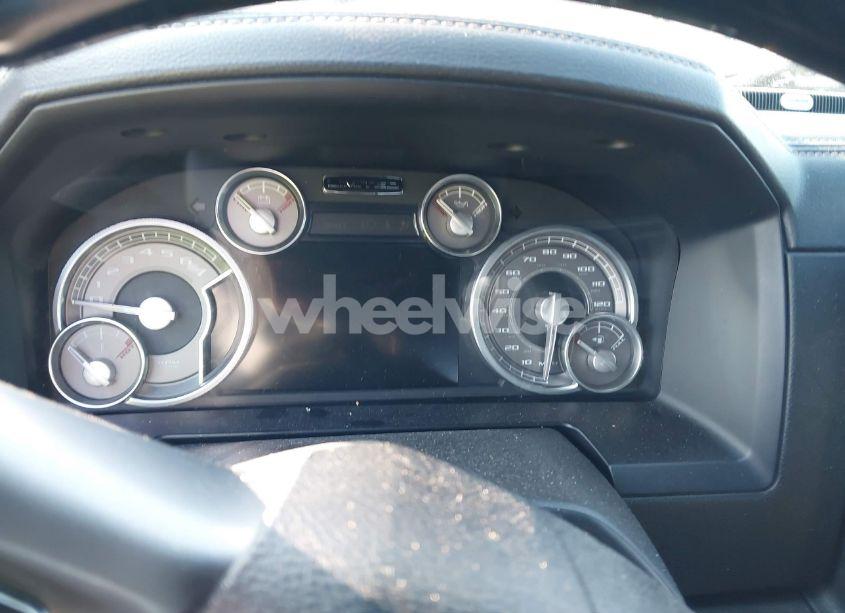 Photo 7 of 2018 Ram 1500 (VIN 1C6RR6PT7JS105552)