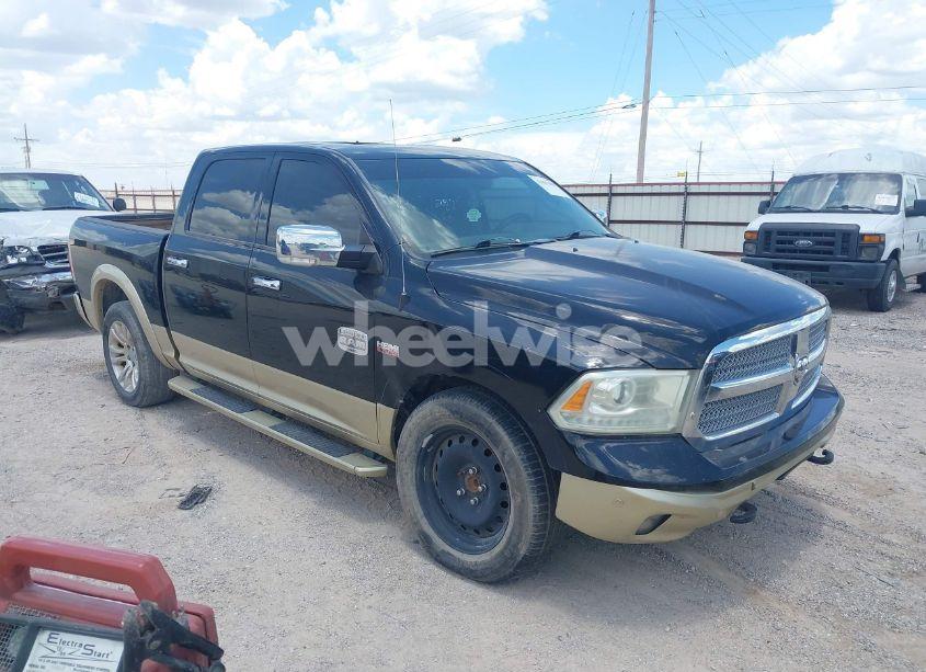 2014 Ram 1500 LONGHORN (VIN 1C6RR6PT8ES229576) main photo