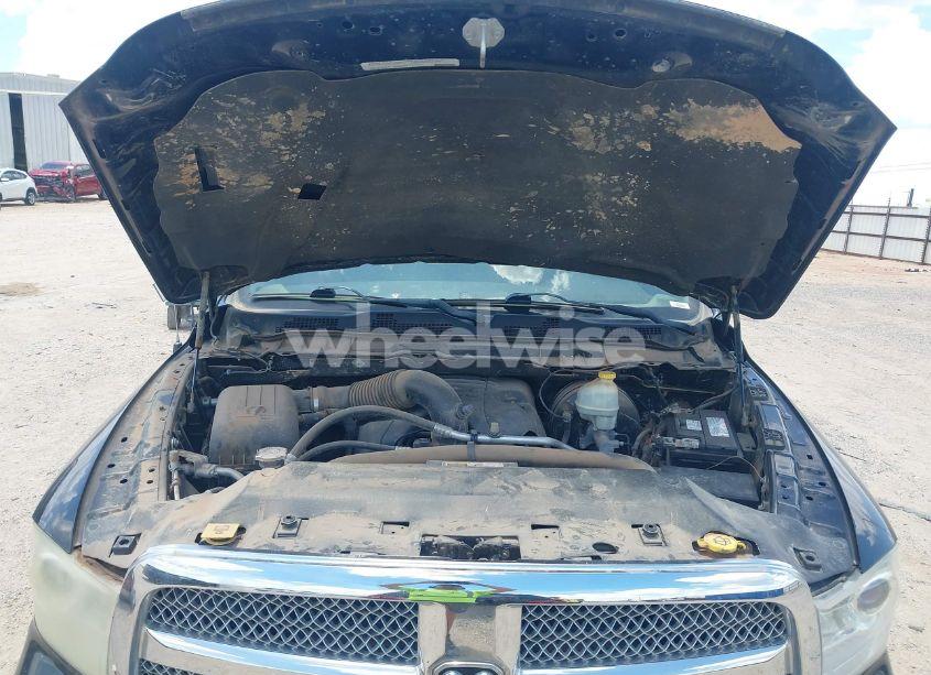 Photo 10 of 2014 Ram 1500 LONGHORN (VIN 1C6RR6PT8ES229576)