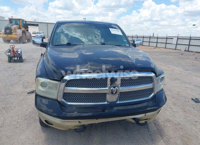 Photo 12 of 2014 Ram 1500 LONGHORN (VIN 1C6RR6PT8ES229576)