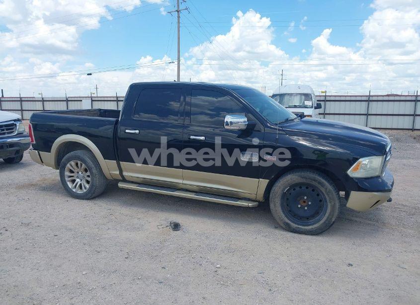 Photo 13 of 2014 Ram 1500 LONGHORN (VIN 1C6RR6PT8ES229576)