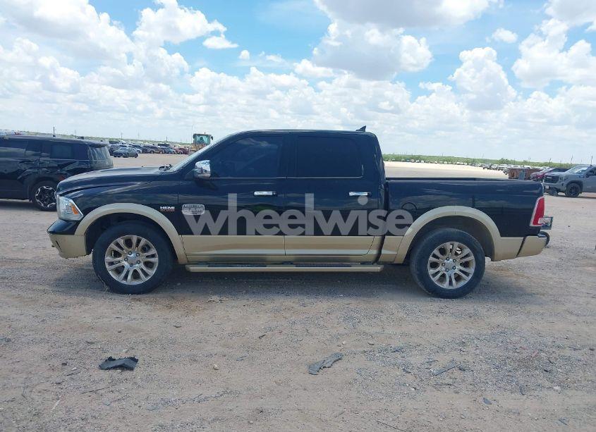 Photo 14 of 2014 Ram 1500 LONGHORN (VIN 1C6RR6PT8ES229576)