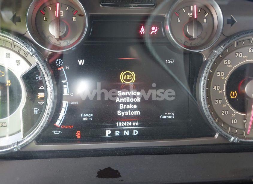 Photo 15 of 2014 Ram 1500 LONGHORN (VIN 1C6RR6PT8ES229576)