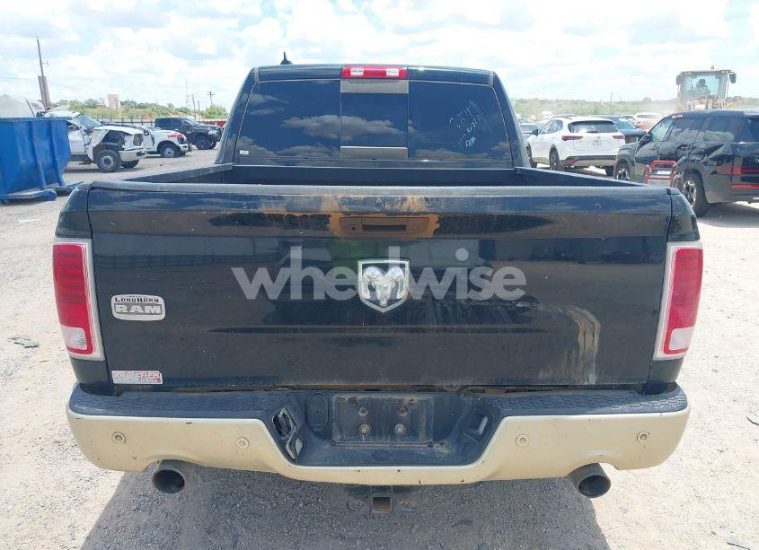 Photo 16 of 2014 Ram 1500 LONGHORN (VIN 1C6RR6PT8ES229576)