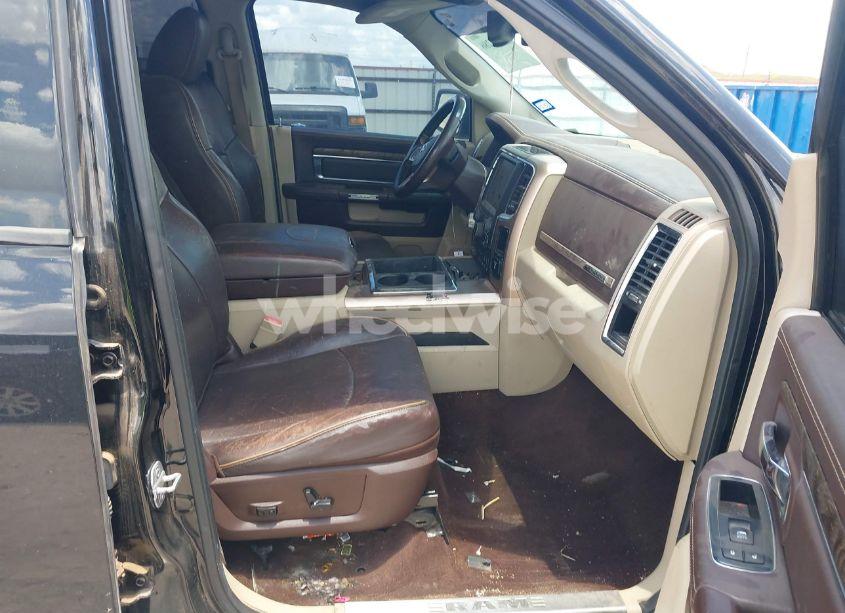 Photo 5 of 2014 Ram 1500 LONGHORN (VIN 1C6RR6PT8ES229576)