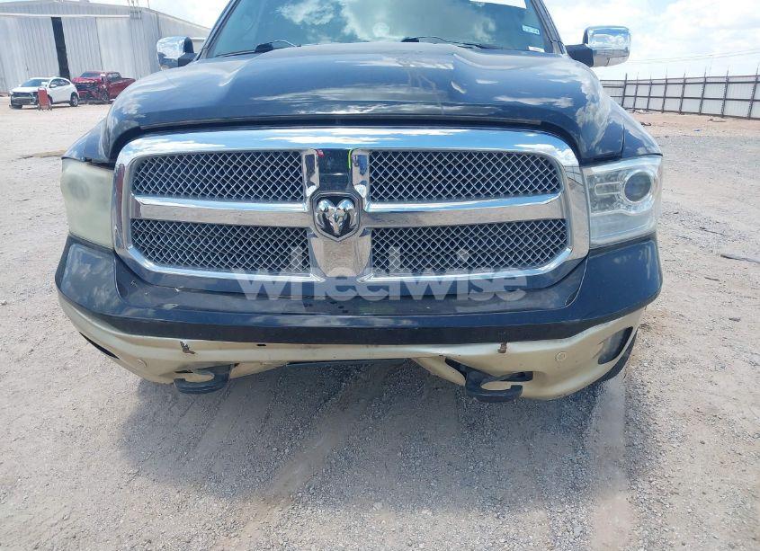 Photo 6 of 2014 Ram 1500 LONGHORN (VIN 1C6RR6PT8ES229576)
