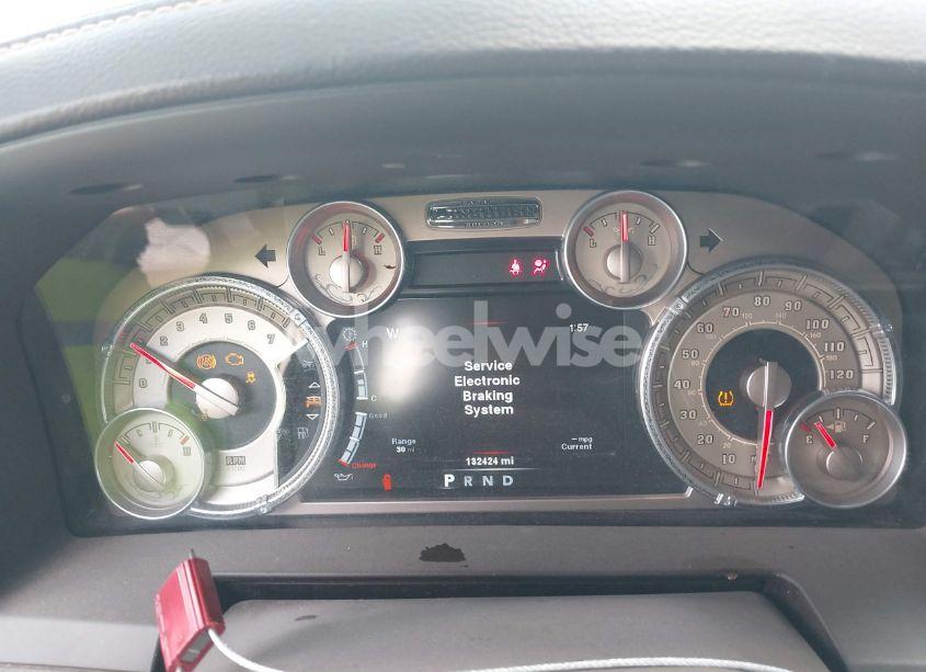 Photo 7 of 2014 Ram 1500 LONGHORN (VIN 1C6RR6PT8ES229576)