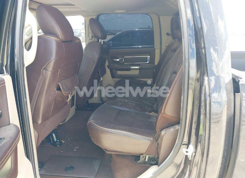 Photo 8 of 2014 Ram 1500 LONGHORN (VIN 1C6RR6PT8ES229576)