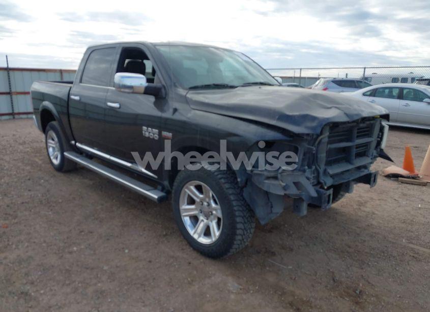2016 Ram 1500 LONGHORN LIMITED (VIN 1C6RR6PT8GS169298) main photo