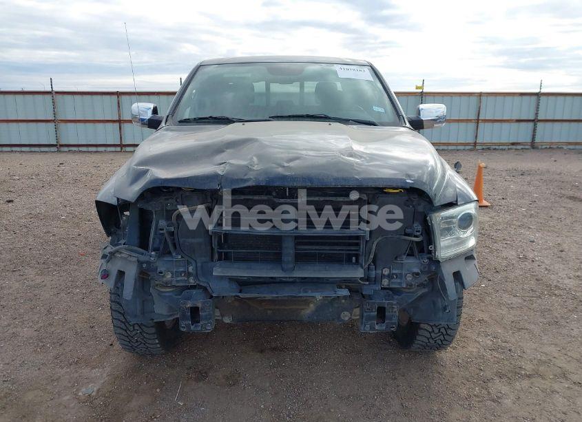 Photo 13 of 2016 Ram 1500 LONGHORN LIMITED (VIN 1C6RR6PT8GS169298)