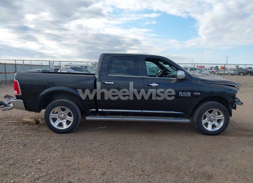 Photo 14 of 2016 Ram 1500 LONGHORN LIMITED (VIN 1C6RR6PT8GS169298)