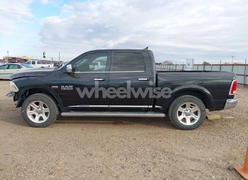 Photo 15 of 2016 Ram 1500 LONGHORN LIMITED (VIN 1C6RR6PT8GS169298)