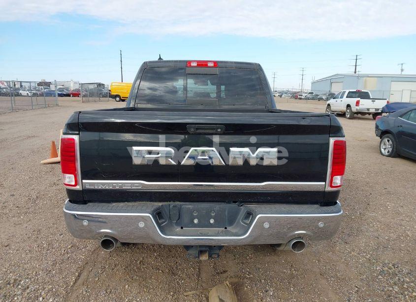 Photo 17 of 2016 Ram 1500 LONGHORN LIMITED (VIN 1C6RR6PT8GS169298)