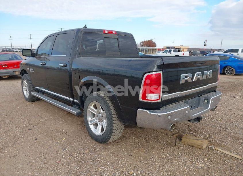 Photo 3 of 2016 Ram 1500 LONGHORN LIMITED (VIN 1C6RR6PT8GS169298)