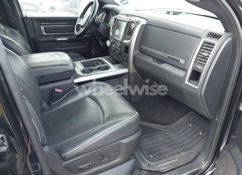 Photo 5 of 2016 Ram 1500 LONGHORN LIMITED (VIN 1C6RR6PT8GS169298)