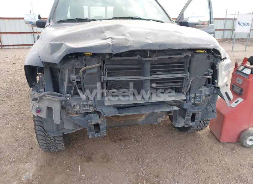 Photo 6 of 2016 Ram 1500 LONGHORN LIMITED (VIN 1C6RR6PT8GS169298)