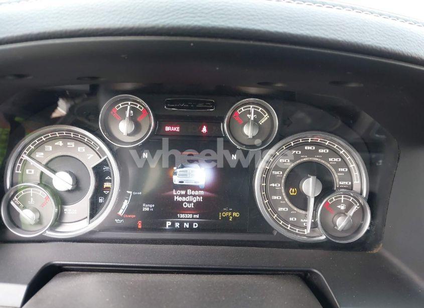 Photo 7 of 2016 Ram 1500 LONGHORN LIMITED (VIN 1C6RR6PT8GS169298)