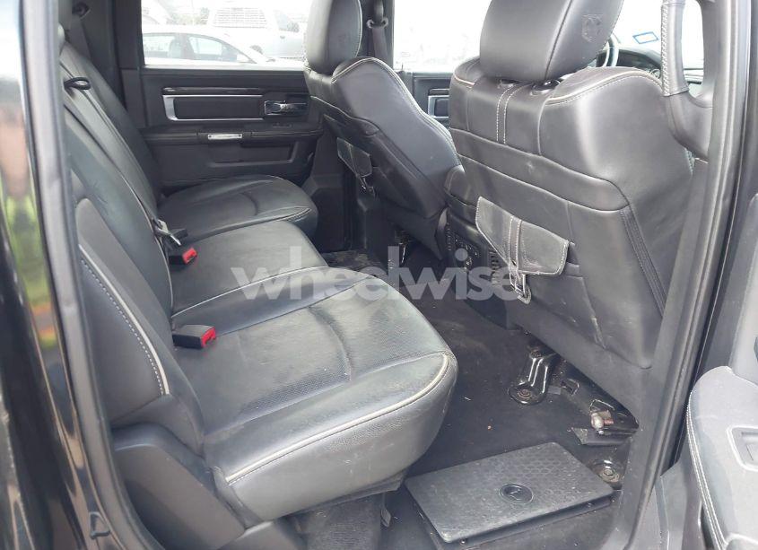 Photo 8 of 2016 Ram 1500 LONGHORN LIMITED (VIN 1C6RR6PT8GS169298)