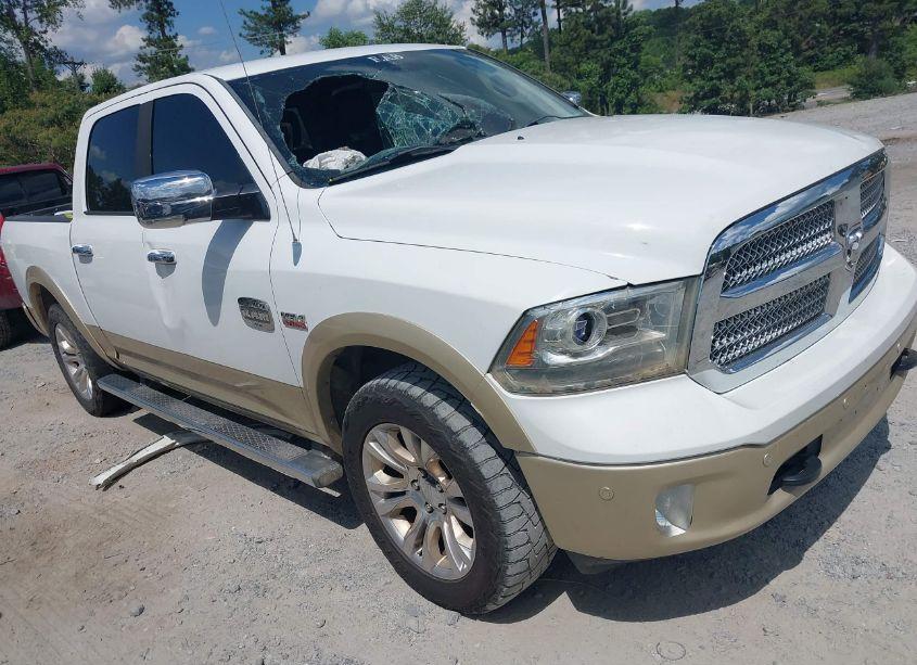 2014 Ram 1500 LONGHORN (VIN 1C6RR6PTXES114185) main photo