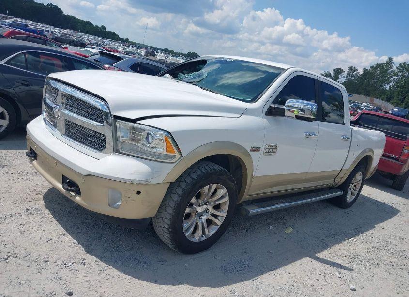 Photo 2 of 2014 Ram 1500 LONGHORN (VIN 1C6RR6PTXES114185)