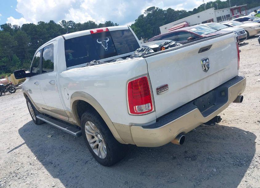 Photo 3 of 2014 Ram 1500 LONGHORN (VIN 1C6RR6PTXES114185)