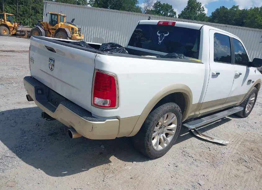 Photo 4 of 2014 Ram 1500 LONGHORN (VIN 1C6RR6PTXES114185)