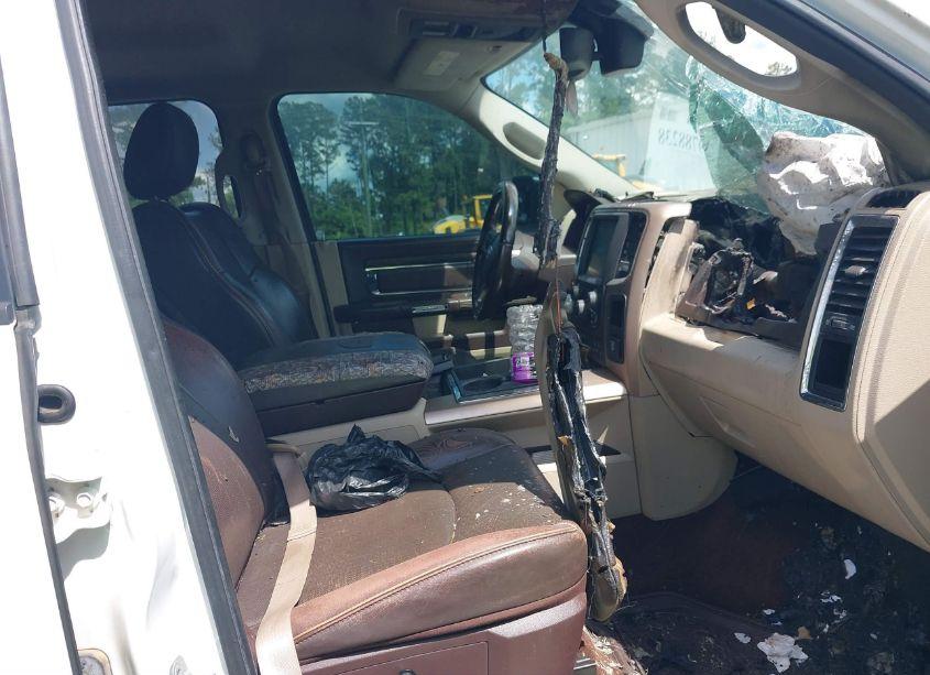 Photo 5 of 2014 Ram 1500 LONGHORN (VIN 1C6RR6PTXES114185)