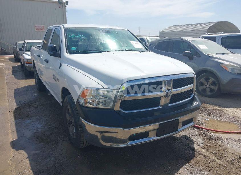 2014 Ram 1500 TRADESMAN (VIN 1C6RR6ST4ES414876) main photo