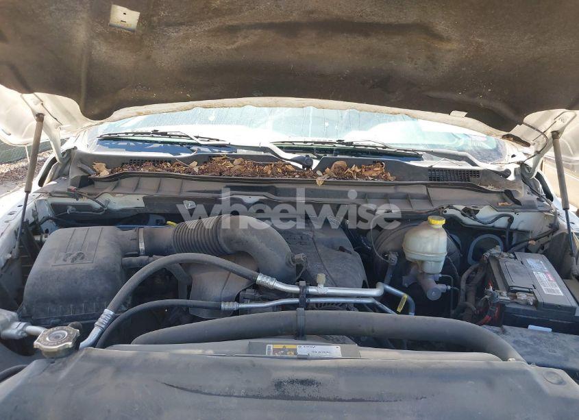 Photo 10 of 2014 Ram 1500 TRADESMAN (VIN 1C6RR6ST4ES414876)