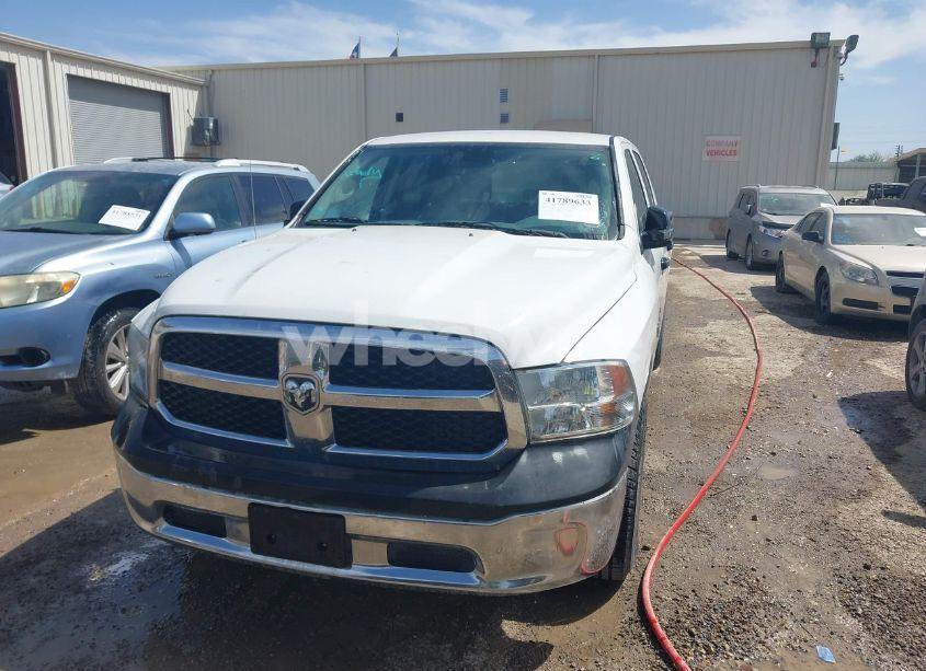 Photo 12 of 2014 Ram 1500 TRADESMAN (VIN 1C6RR6ST4ES414876)