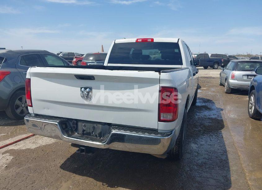 Photo 16 of 2014 Ram 1500 TRADESMAN (VIN 1C6RR6ST4ES414876)